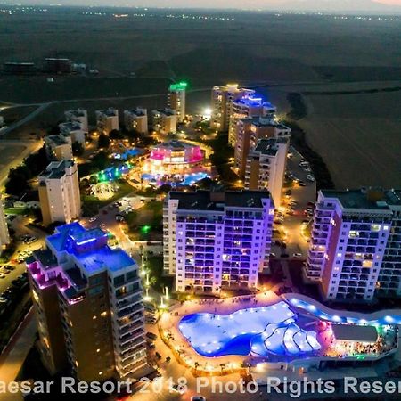 Spartacus Pool Apartments In Caesar Resort & Spa Trikomo Esterno foto