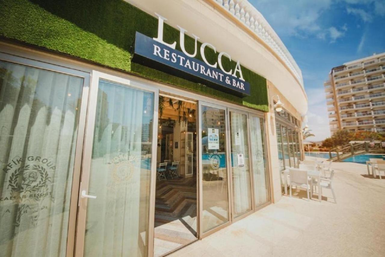 Spartacus Pool Apartments In Caesar Resort & Spa Trikomo Esterno foto