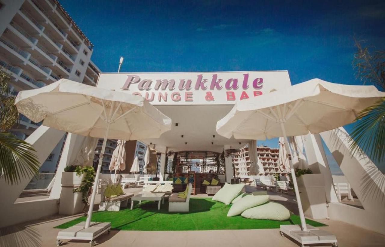 Spartacus Pool Apartments In Caesar Resort & Spa Trikomo Esterno foto
