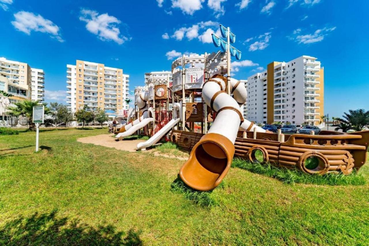 Spartacus Pool Apartments In Caesar Resort & Spa Trikomo Esterno foto