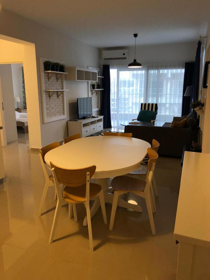 Spartacus Pool Apartments In Caesar Resort & Spa Trikomo Esterno foto