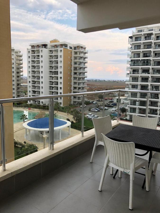Spartacus Pool Apartments In Caesar Resort & Spa Trikomo Esterno foto