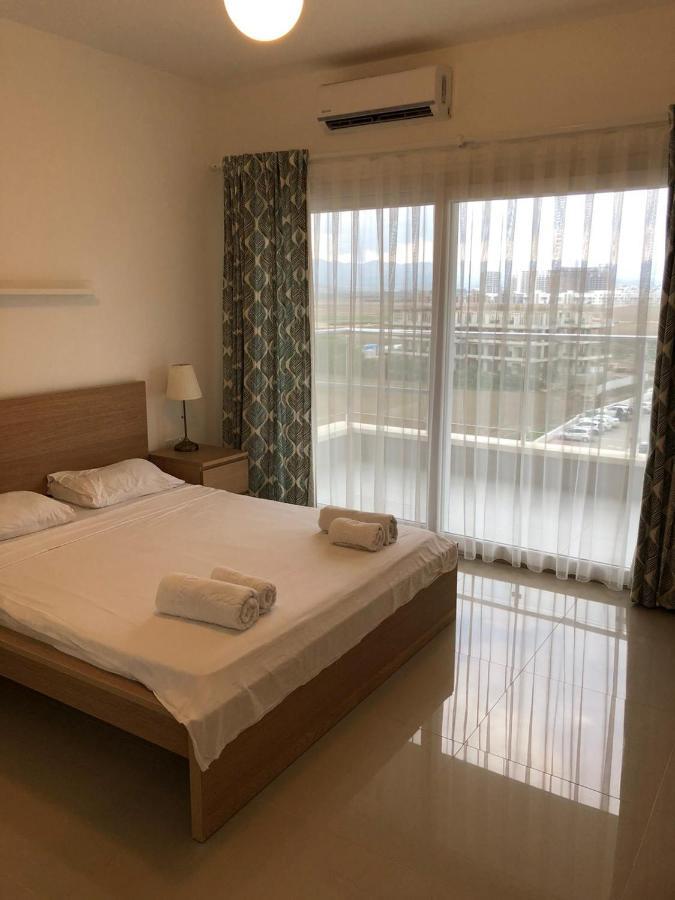 Spartacus Pool Apartments In Caesar Resort & Spa Trikomo Esterno foto