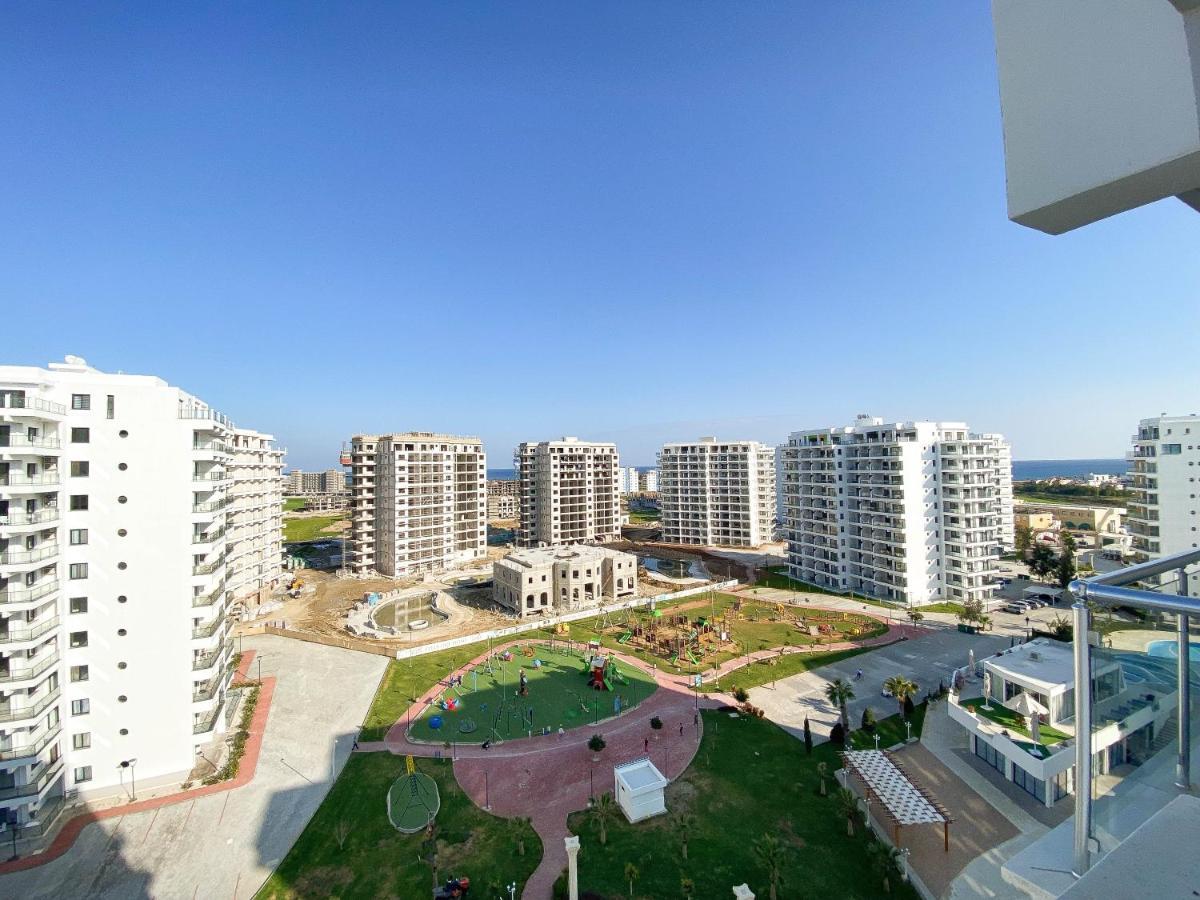 Spartacus Pool Apartments In Caesar Resort & Spa Trikomo Esterno foto