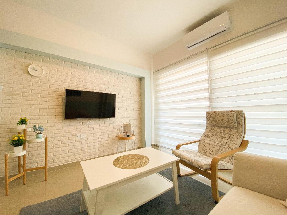 Spartacus Pool Apartments In Caesar Resort & Spa Trikomo Esterno foto
